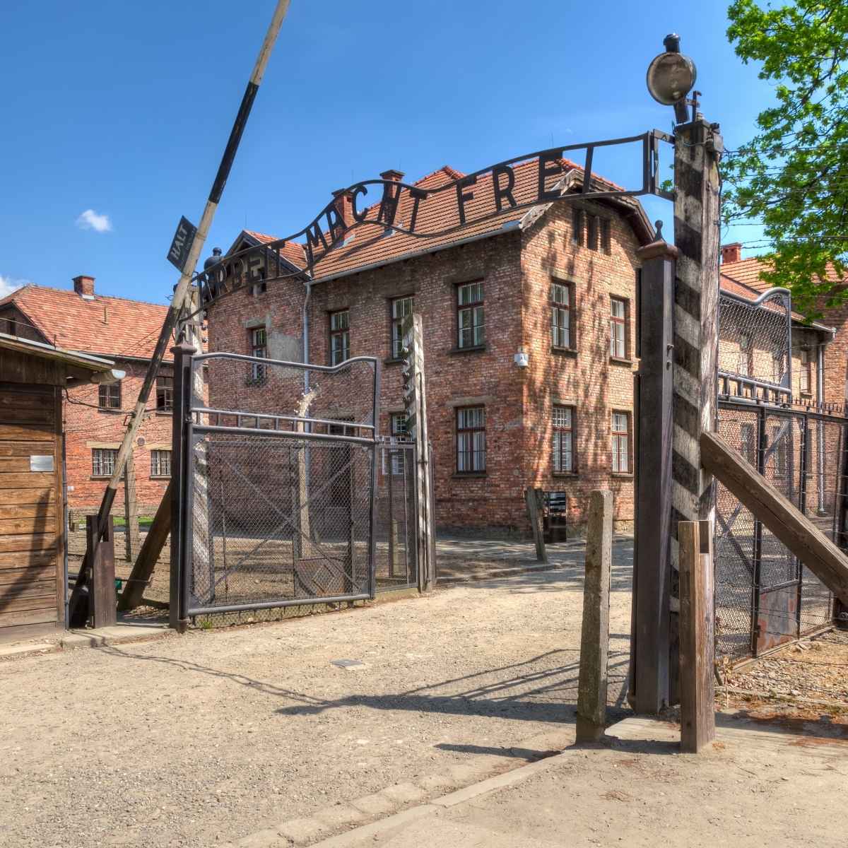 Auschwitz-Birkenau: Rondleiding vanuit Krakau