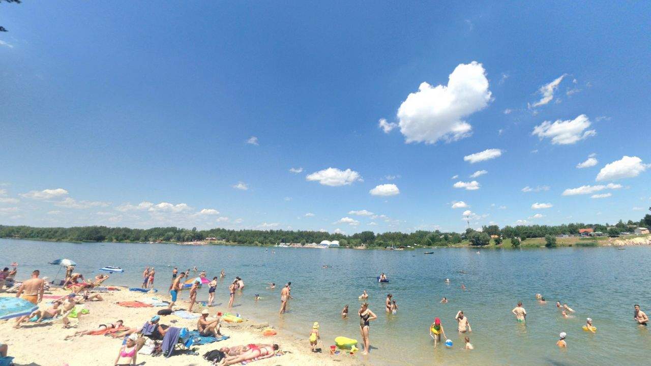 Dove nuotare a Cracovia: laghi, piscine e parchi acquatici