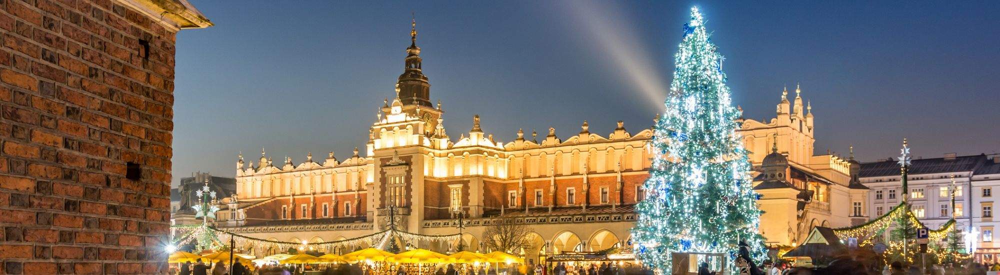 Mercatino di Natale di Cracovia - guida invernale a Rynek Główny e idee per escursioni