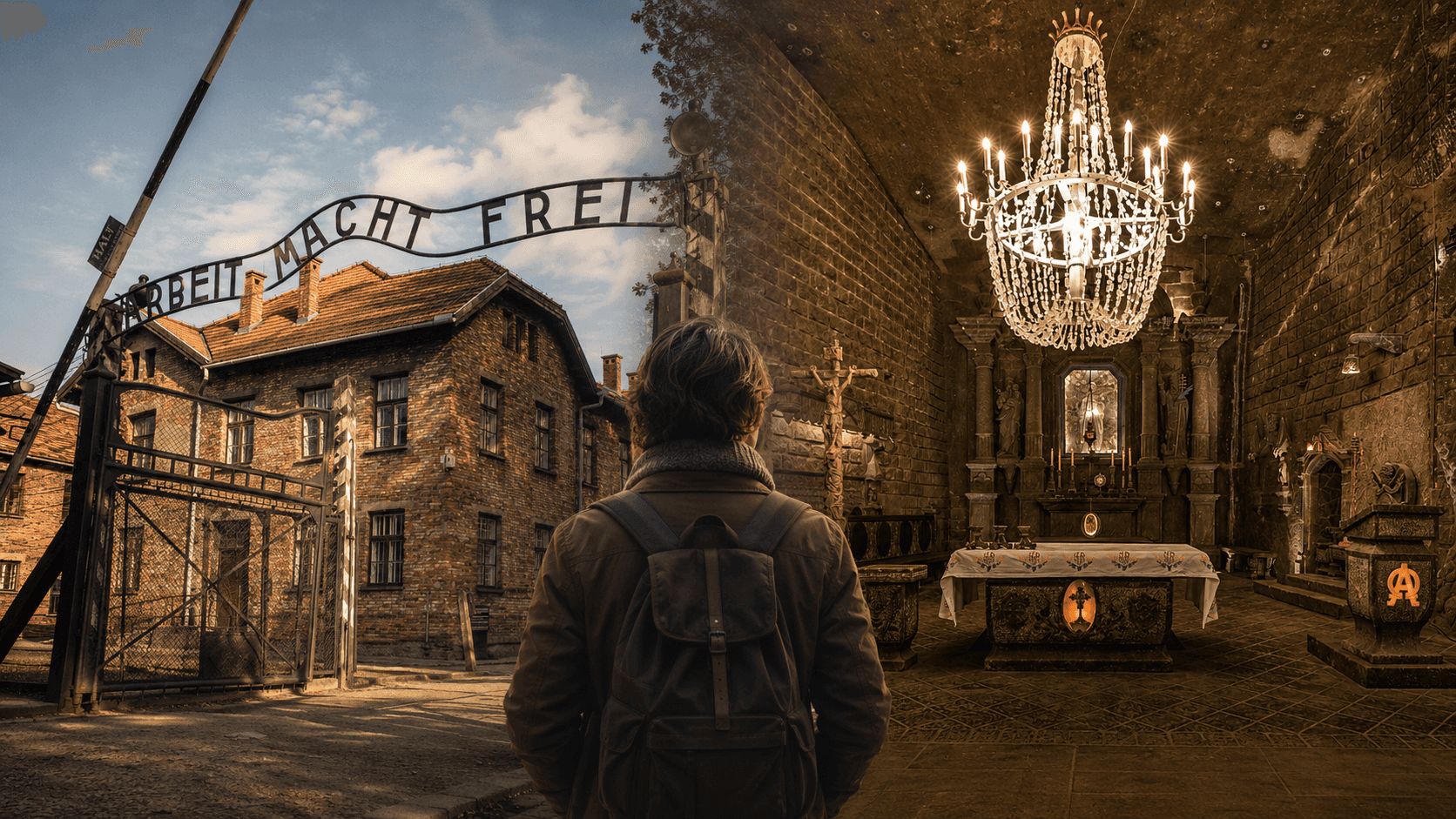 Auschwitz e Wieliczka in un giorno da Cracovia