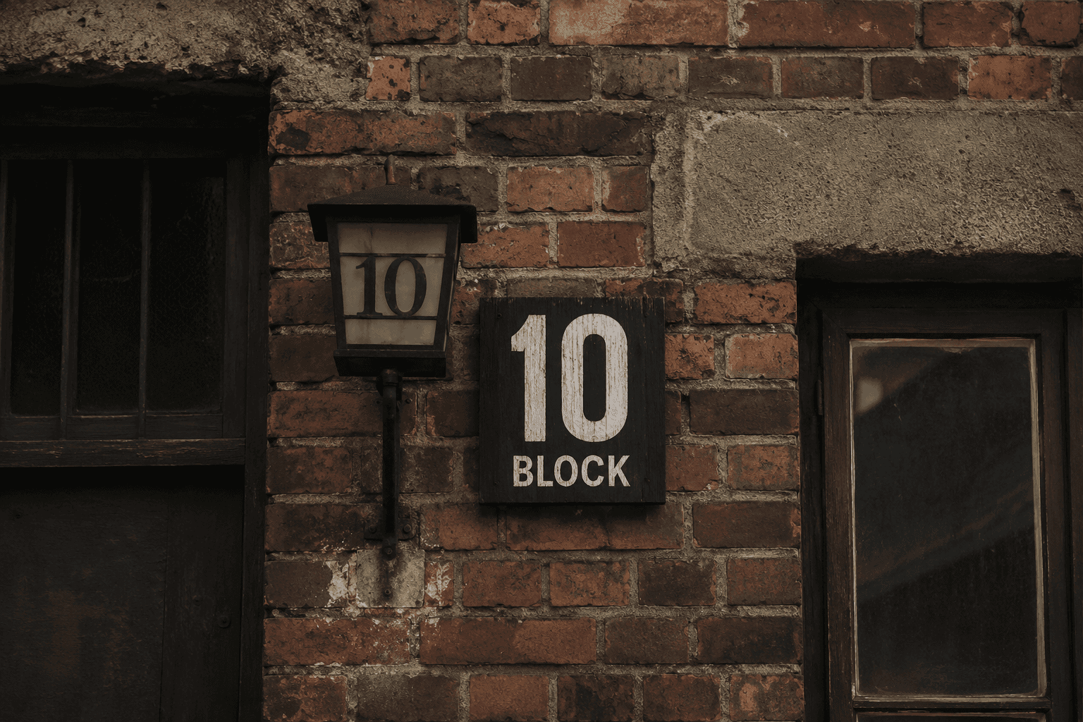 “Blocco 10” e la ricostruzione digitale di Auschwitz