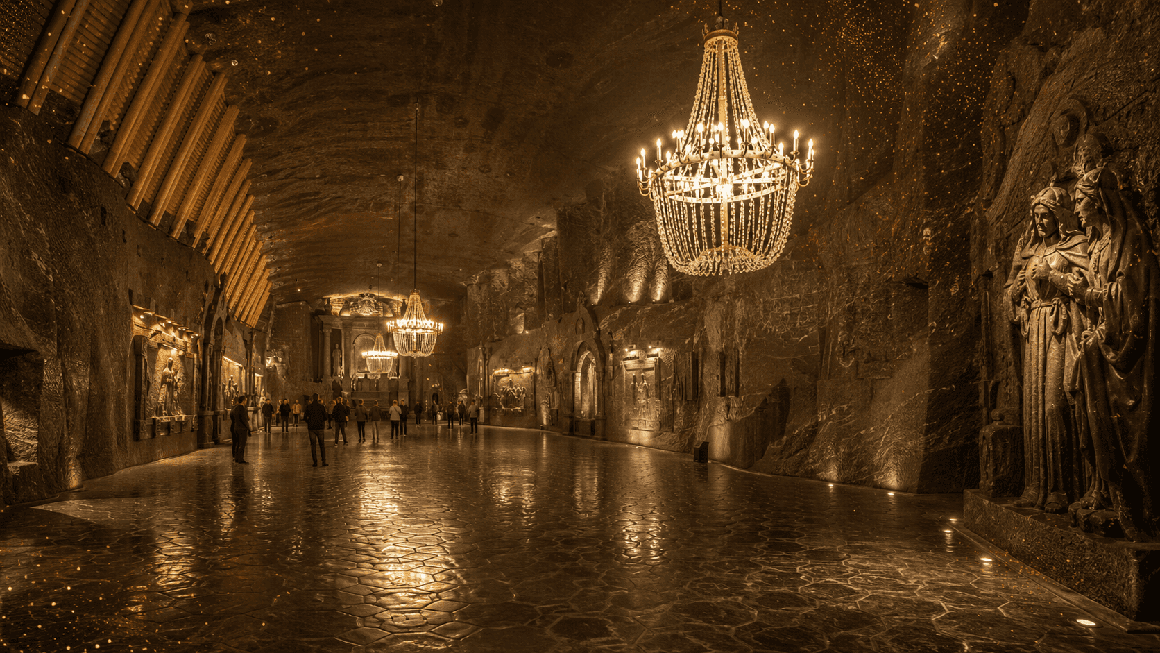 La Miniera di Sale di Wieliczka accoglie il milionesimo visitatore del 2026