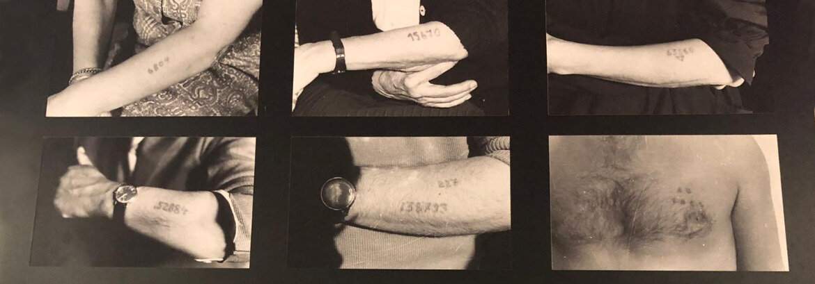 I tatuaggi ad Auschwitz – Identificazione, simboli e segno di sopravvivenza