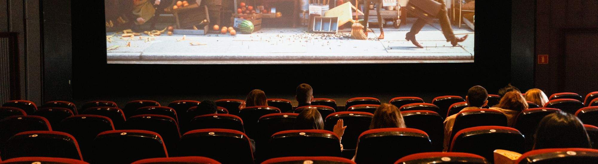 Raccolto del Cinema Estivo 2023: Festival cinematografico bi-mensile