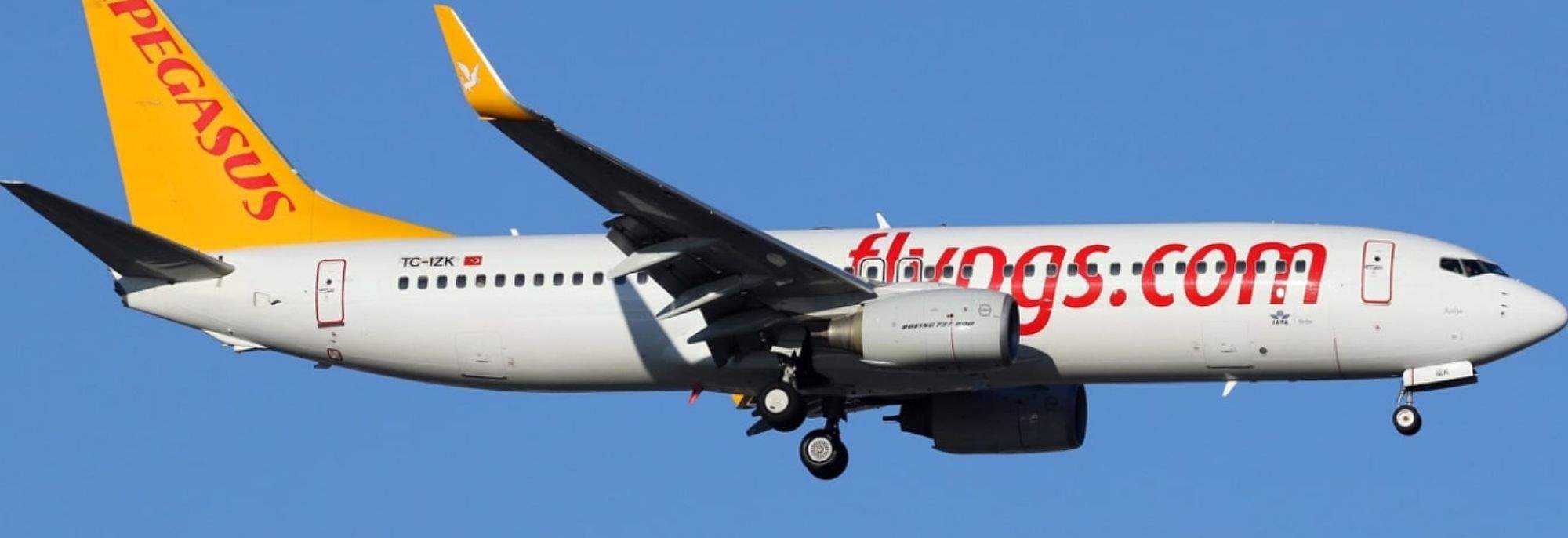Collegamento Turchia-Polonia: Pegasus Airlines atterra all'aeroporto di Cracovia