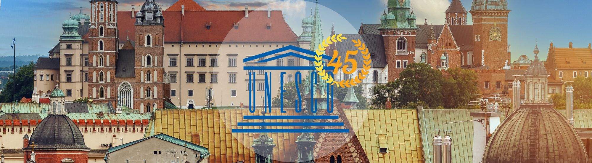 Cracovia festeggia 45 anni di patrimonio UNESCO