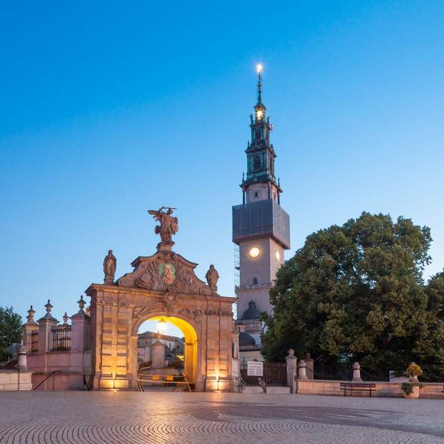 Tour privato di Czestochowa (Madonna Nera) da Cracovia