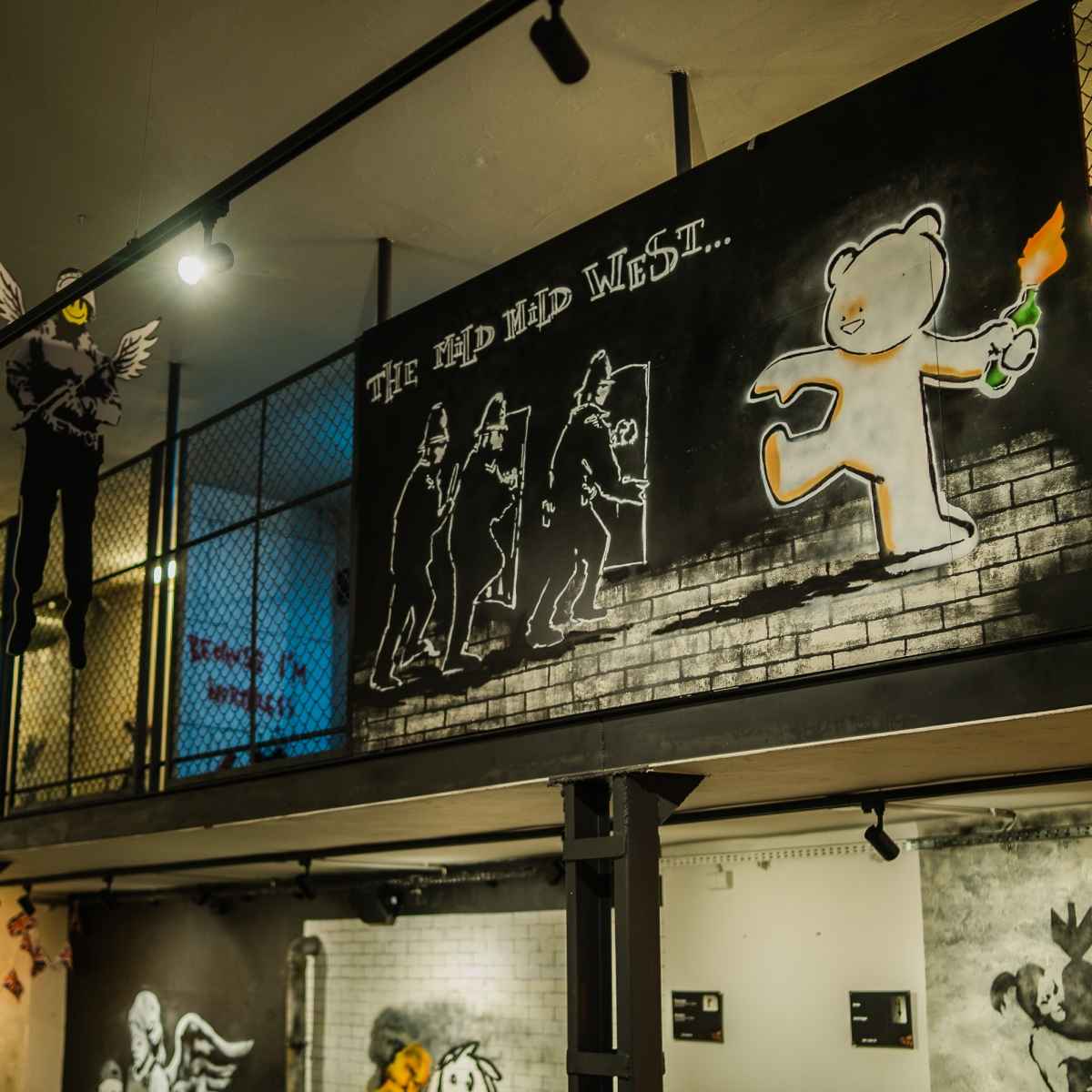 Museo di Banksy a Cracovia