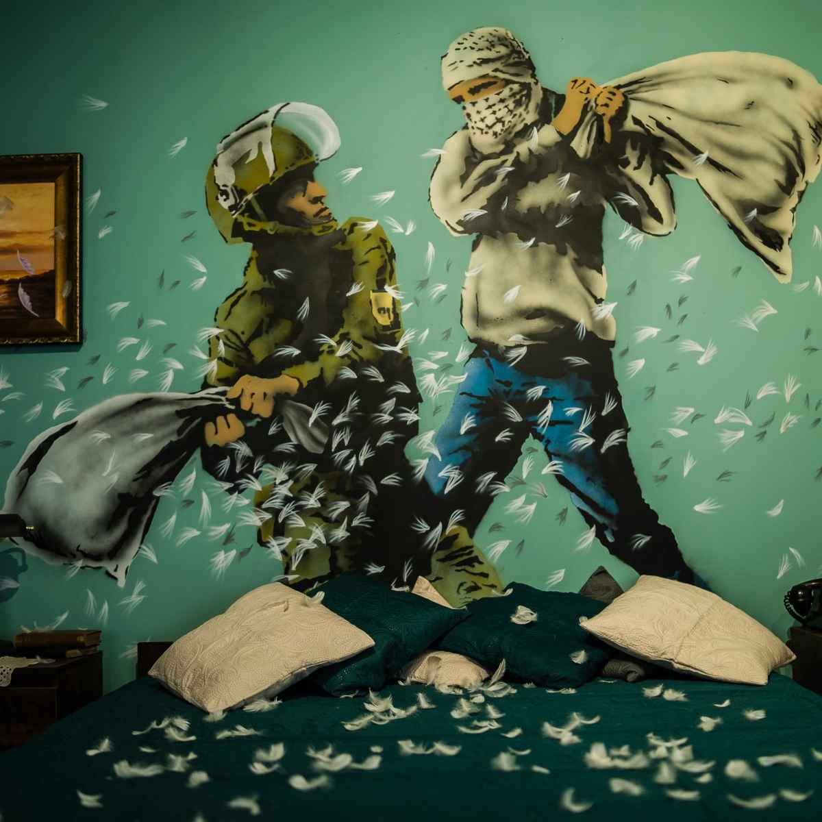 Museo di Banksy a Cracovia