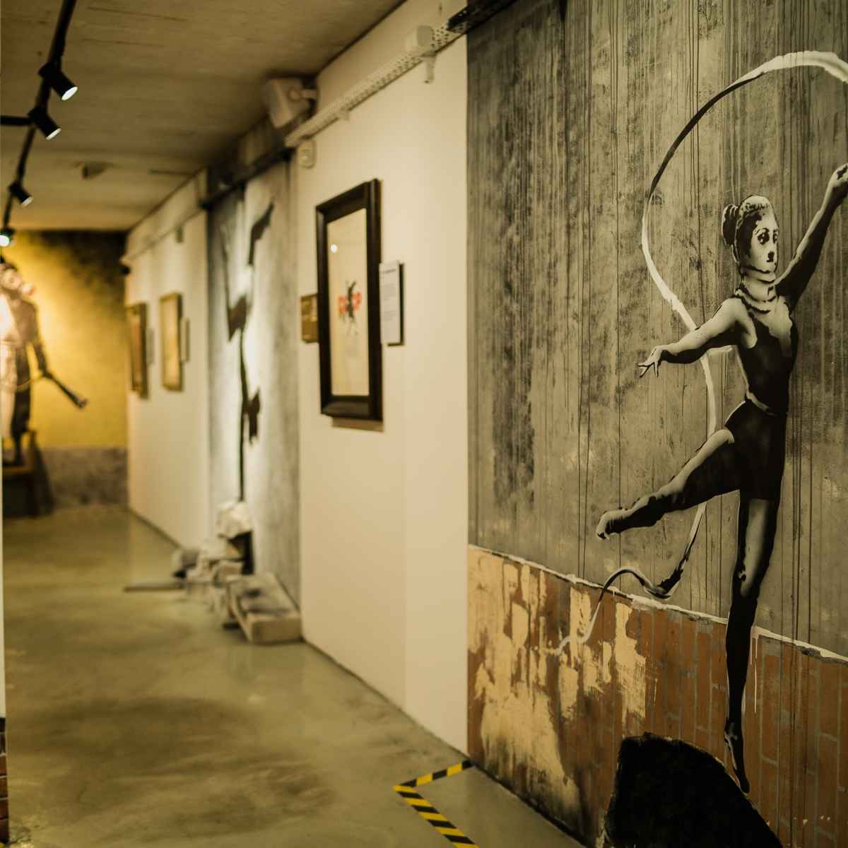 Museo di Banksy a Cracovia
