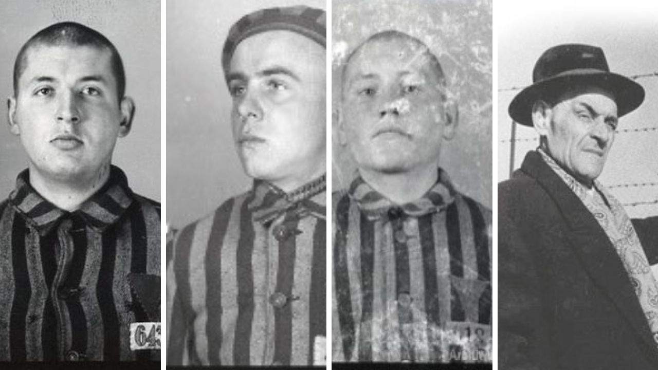 Una Fuga Audace da Auschwitz: Coraggio, Ingegno e Desiderio di Libertà