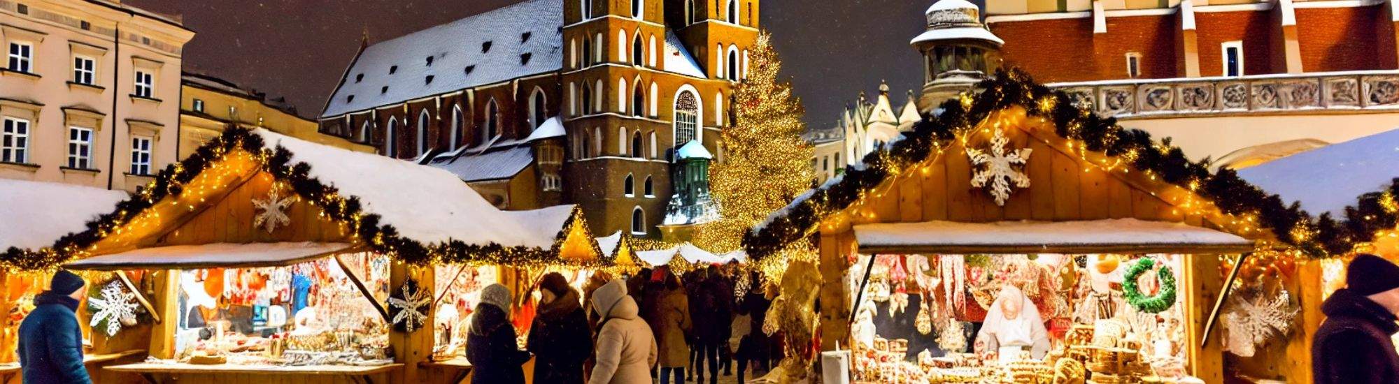 Quando si terrà il Mercato di Natale di Cracovia 2024? Fiera Natalizia a Cracovia raccomandata da CNN