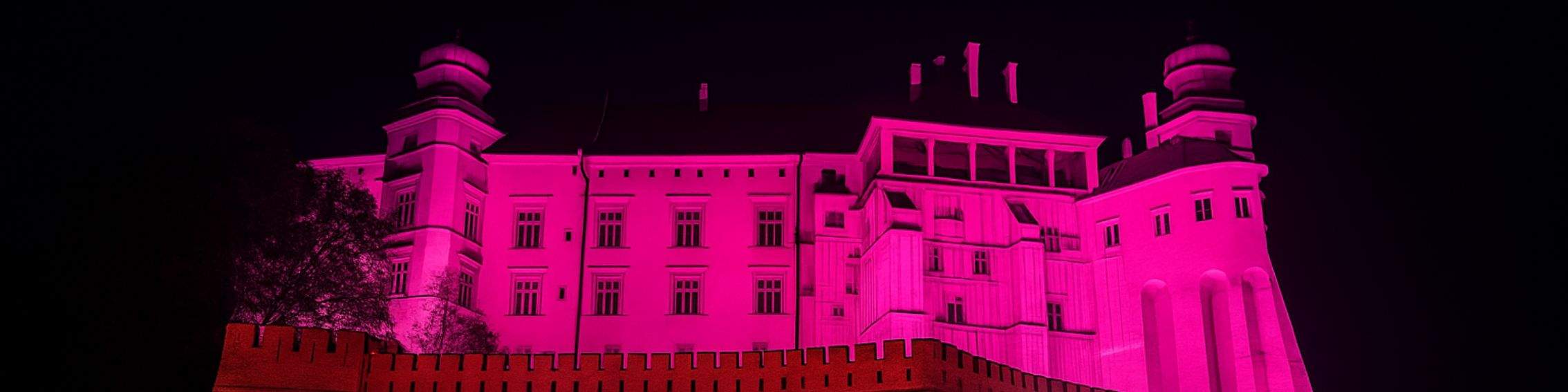 “Giardini Dipinti di Luce” al Castello di Wawel – solo fino al 5 ottobre 2025