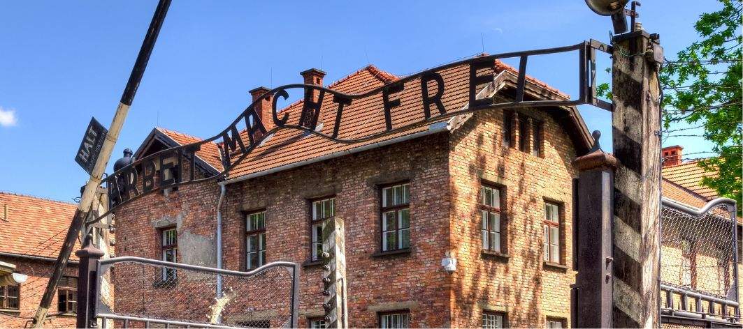 Inaugurazione del Nuovo Centro Servizi Visitatori del Museo di Auschwitz - 15 giugno 2023