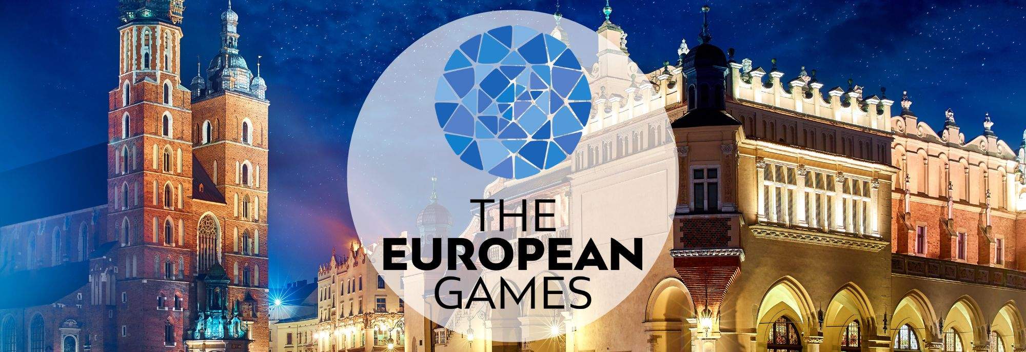 European Games 2023: In primo piano Krakow