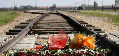 Commemorazione del 79° anniversario della liquidazione del campo Rom di Auschwitz