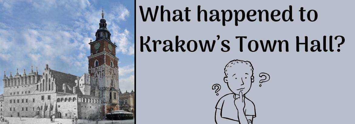 Cosa è successo al Municipio di Cracovia?