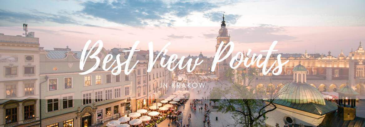I 5 migliori punti panoramici per una vista di Cracovia