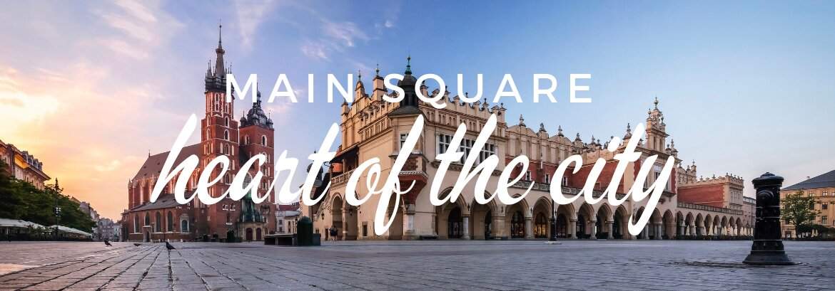 Scopri la Piazza del Mercato di Cracovia