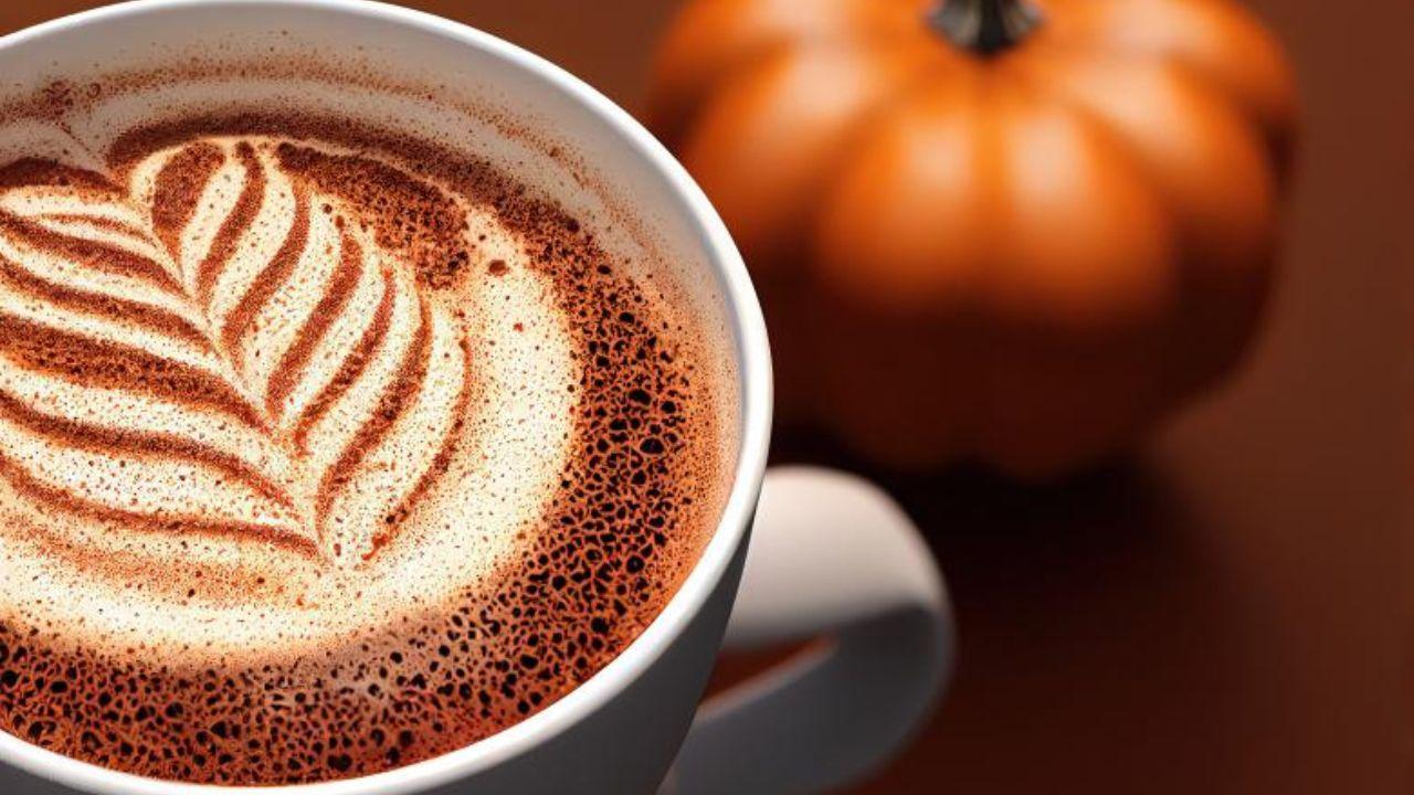  Krakow offers plenty of local cafes where you can enjoy a cup of Pumpkin Spice 